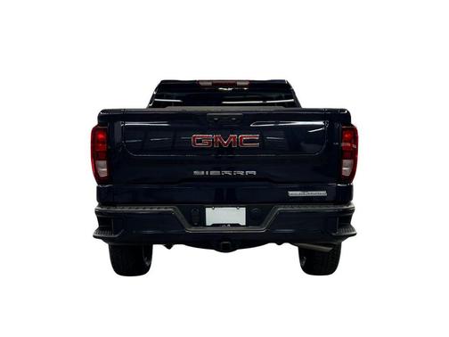 Titanium Rush Metallic 2025 GMC Sierra 1500 Elevation
