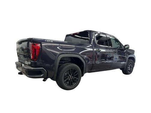 Titanium Rush Metallic 2025 GMC Sierra 1500 Elevation