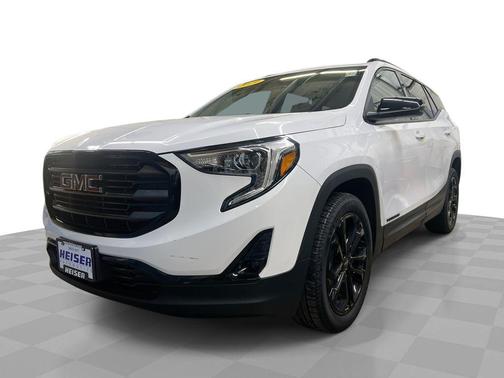 2019 GMC Terrain SLT