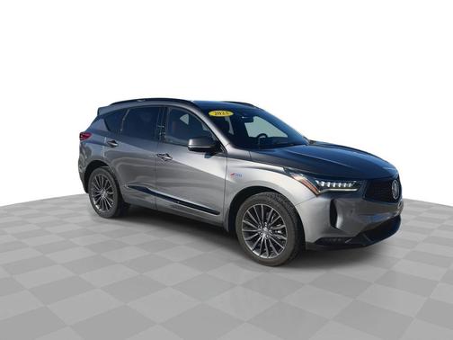 2023 Acura RDX A-Spec Advance Package