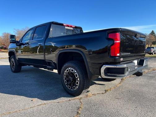 2026 Chevrolet Silverado 3500 LTZ
