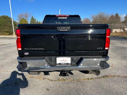 2026 Chevrolet Silverado 3500 LTZ