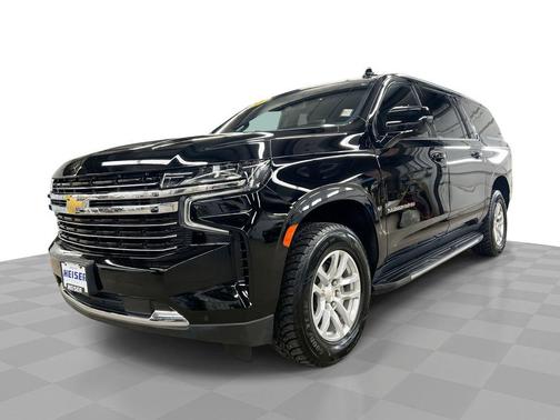 2024 Chevrolet Suburban LT