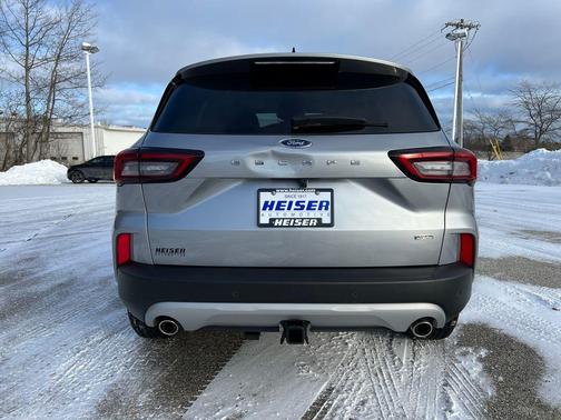 2024 Ford Escape PHEV SE