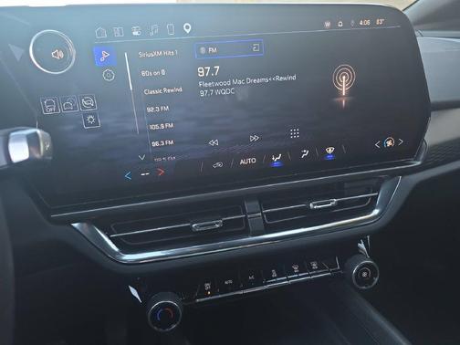 Black 2026 Chevrolet Equinox EV LT
