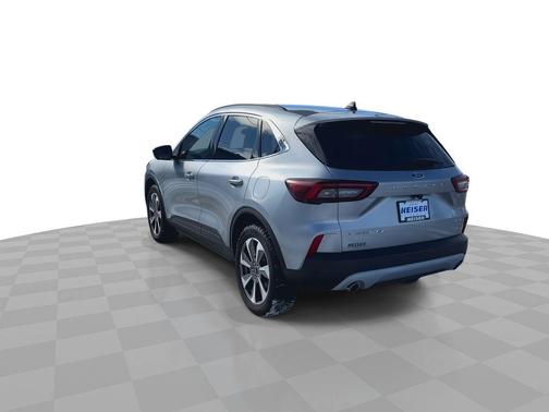 2023 Ford Escape Platinum