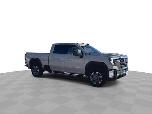 Coastal Dune 2026 GMC Sierra 2500 SLE