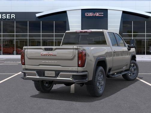 Coastal Dune 2026 GMC Sierra 2500 SLE