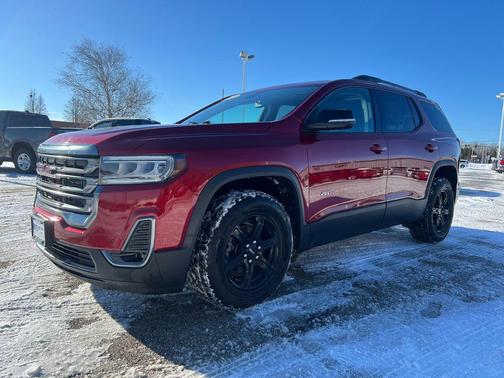 2022 GMC Acadia AWD AT4