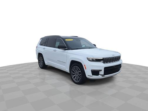 2024 Jeep Grand Cherokee L Summit Reserve