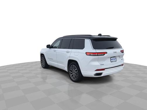 2024 Jeep Grand Cherokee L Summit Reserve