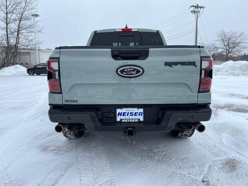 2024 Ford Ranger Raptor