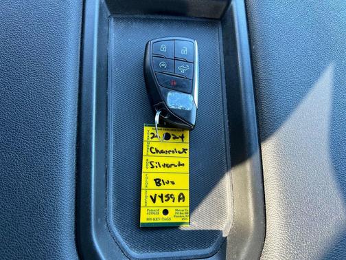 2024 Chevrolet Silverado 1500 LT