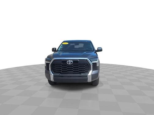 Magnetic Gray Metallic 2023 Toyota Tundra SR5