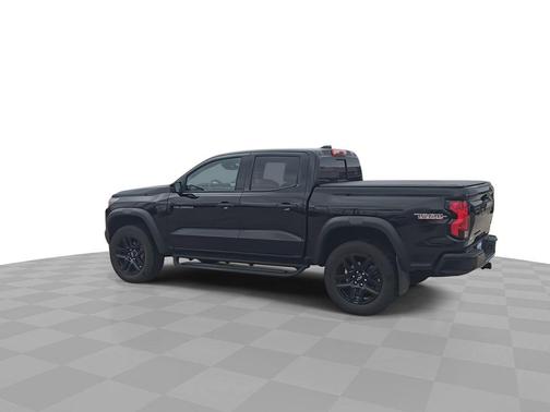 Black 2024 Chevrolet Colorado Trail Boss