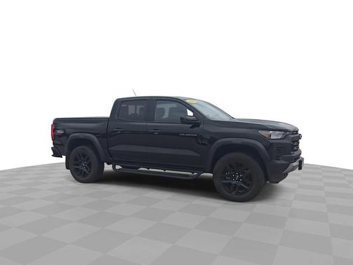 Black 2024 Chevrolet Colorado Trail Boss