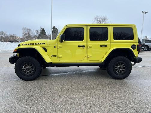 2022 Jeep Wrangler Unlimited Rubicon 392
