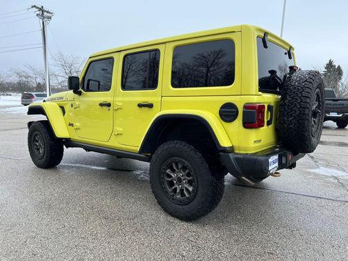 2022 Jeep Wrangler Unlimited Rubicon 392