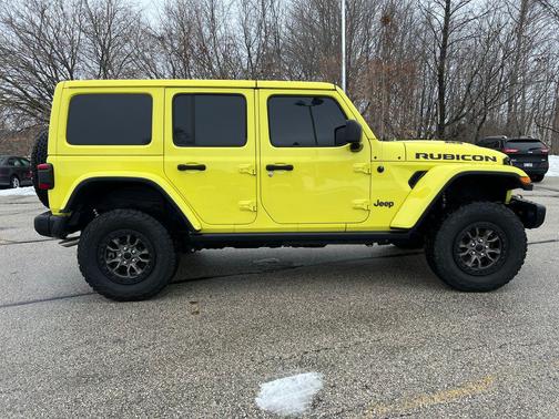 2022 Jeep Wrangler Unlimited Rubicon 392