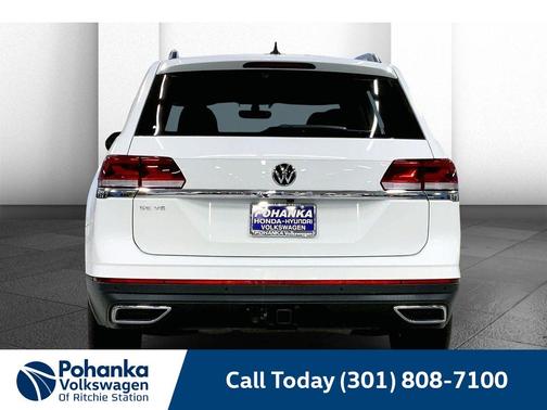 2022 Volkswagen Atlas 3.6 SE w/ Technology