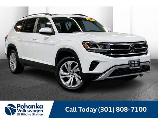2022 Volkswagen Atlas 3.6 SE w/ Technology