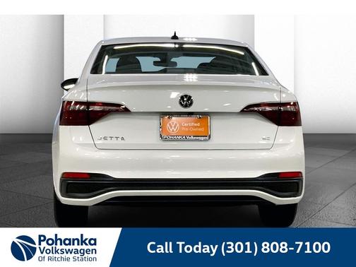 2022 Volkswagen Jetta 1.5T SE