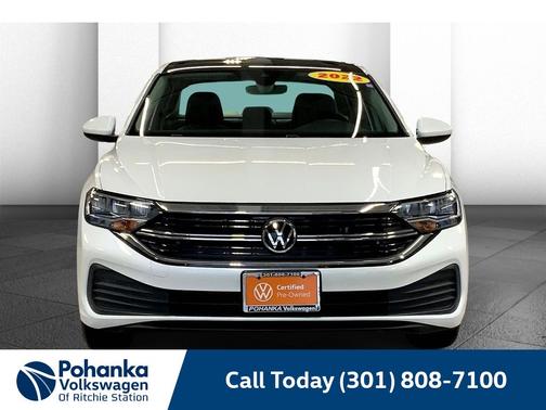 2022 Volkswagen Jetta 1.5T SE