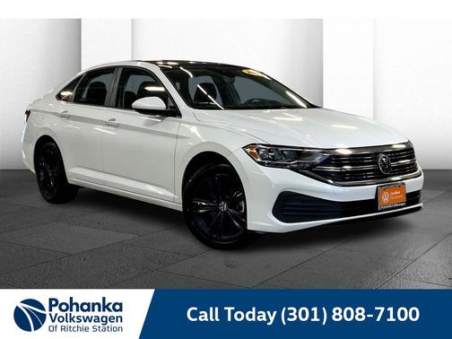 2022 Volkswagen Jetta 1.5T SE