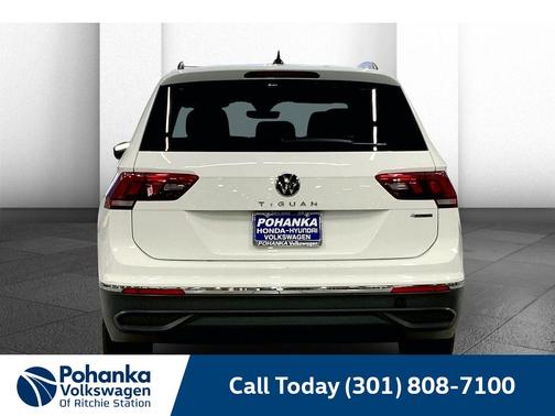 2024 Volkswagen Tiguan 2.0T S