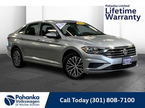 2021 Volkswagen Jetta 1.4T S