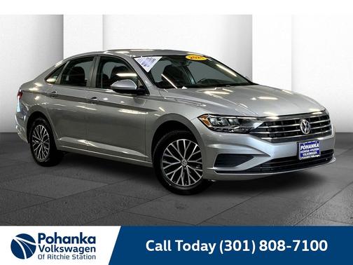 2021 Volkswagen Jetta 1.4T S
