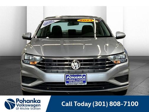 2021 Volkswagen Jetta 1.4T S
