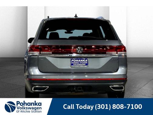 2024 Volkswagen Atlas 2.0T SE