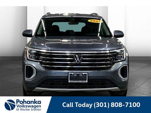 2024 Volkswagen Atlas 2.0T SE