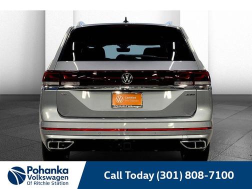 2024 Volkswagen Atlas 2.0T SEL Premium R-Line