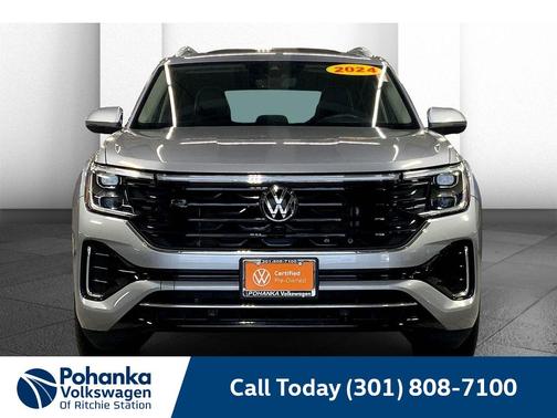 2024 Volkswagen Atlas 2.0T SEL Premium R-Line