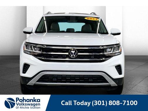 2023 Volkswagen Atlas 3.6 SE w/ Technology