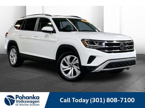 2023 Volkswagen Atlas 3.6 SE w/ Technology
