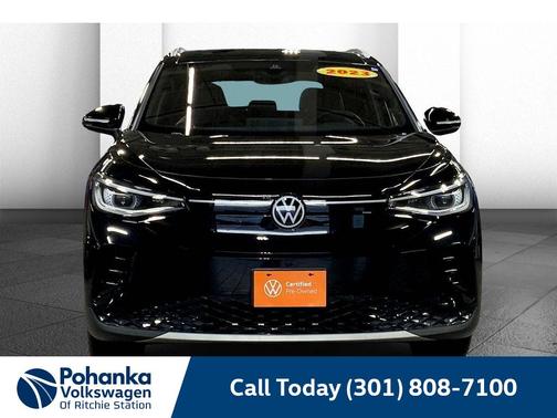 2023 Volkswagen ID.4 Pro S Plus