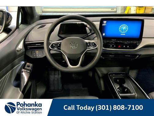 2023 Volkswagen ID.4 Pro S Plus