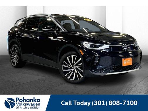 2023 Volkswagen ID.4 Pro S Plus