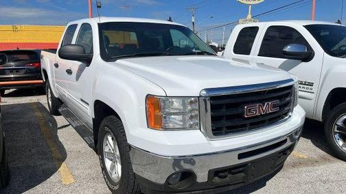 2011 GMC Sierra 1500 SLE