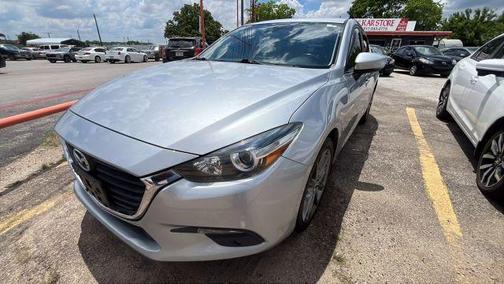2018 Mazda Mazda3 Touring