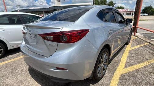 2018 Mazda Mazda3 Touring