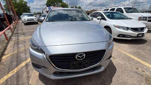 2018 Mazda Mazda3 Touring