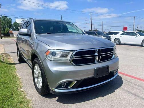2014 Dodge Durango SXT