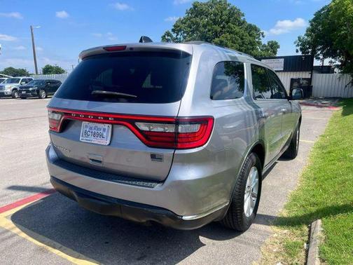 2014 Dodge Durango SXT