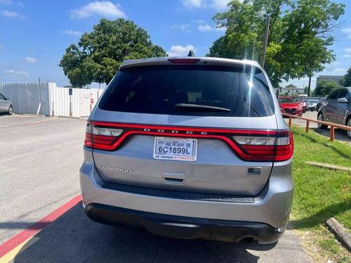 2014 Dodge Durango SXT