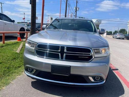 2014 Dodge Durango SXT