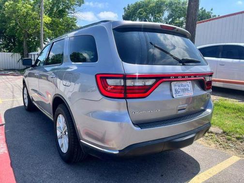 2014 Dodge Durango SXT